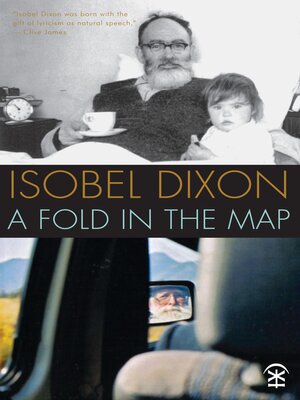 cover image of A Fold in the Map
